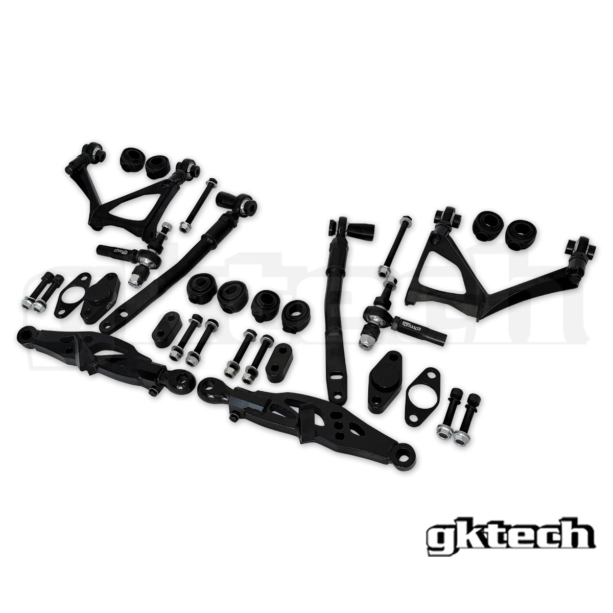 R33 GTR / GTS4 Front Suspension arm package (10% combo discount)